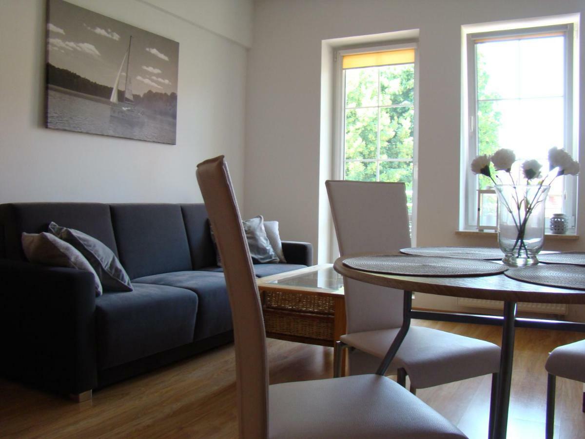 Apartament Boya Gizycko Exterior photo