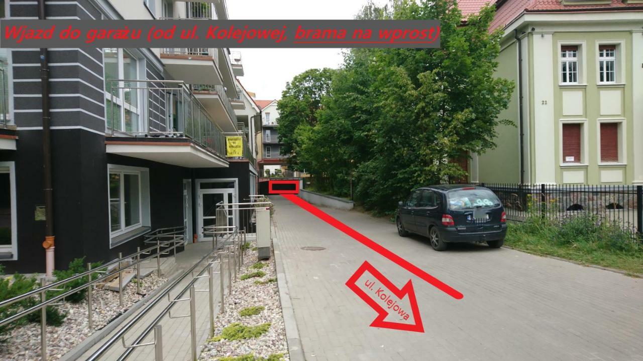 Apartament Boya Gizycko Exterior photo
