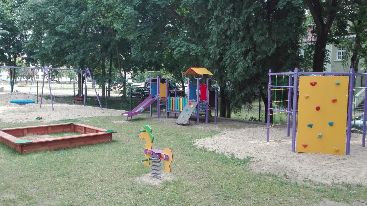 Apartament Boya Gizycko Exterior photo